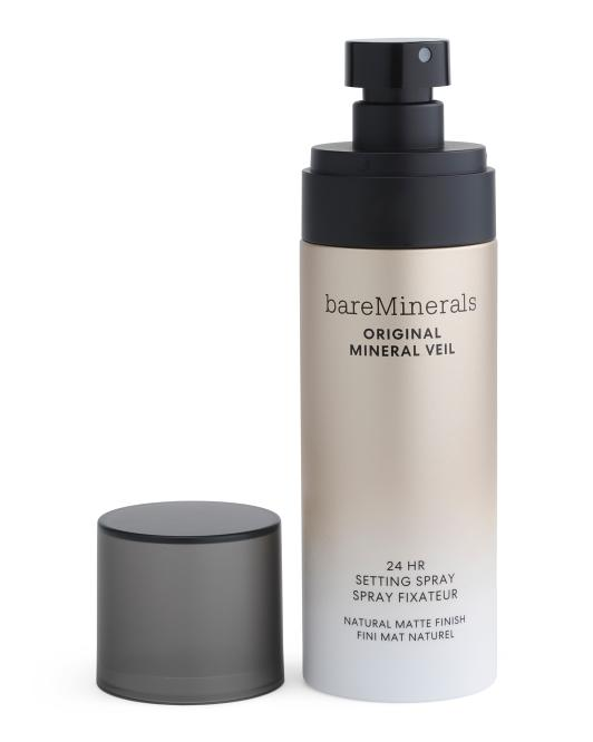【預購】BAREMINERALS H060204 100ml 礦物定妝噴霧