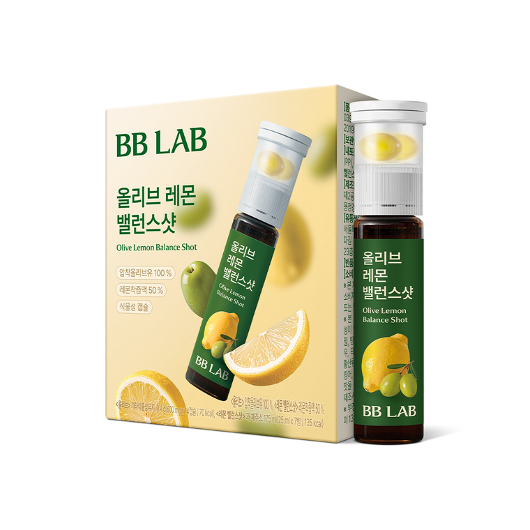 【直播】LX060147 BBLAB Olive Lemon 橄欖檸檬平衡飲