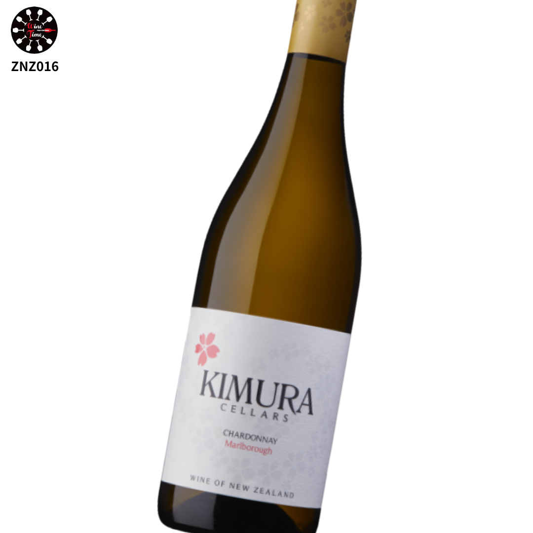 Kimura Cellar Chardonnay 2022