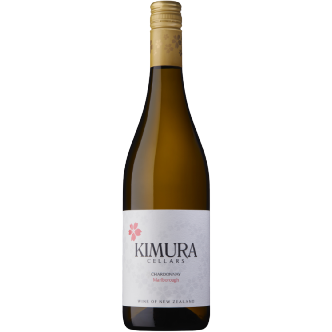 Kimura Cellar Chardonnay 2022