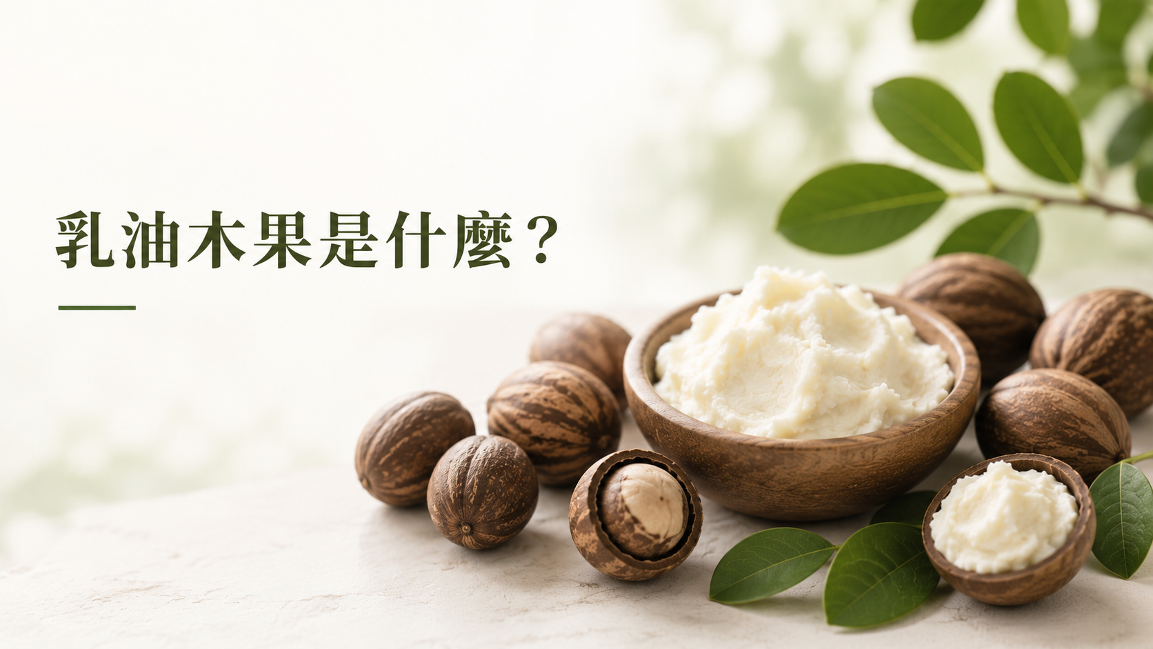 乳油木果
