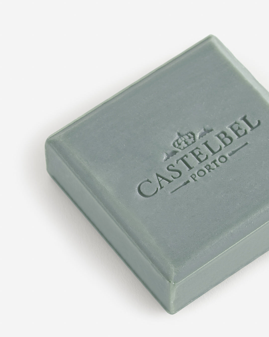 Castelbel Gentlemen's Club - Patchouli & Sandalwood Soap (150g)