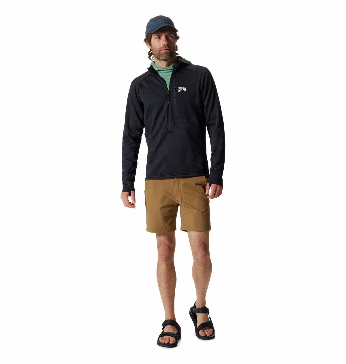 Mountain Hardwear / Basin™ Trek Short 男裝 (MHW1927111)