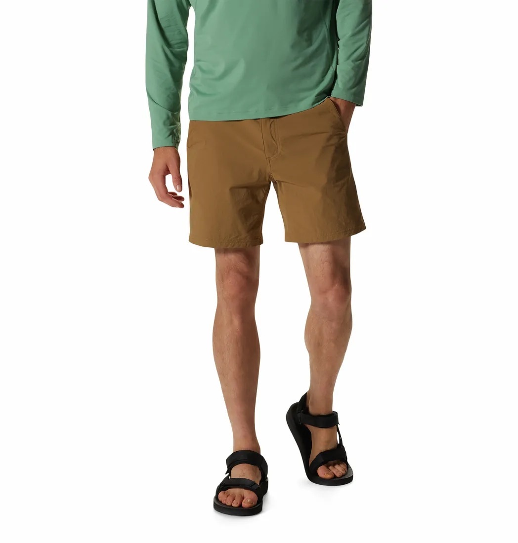 Mountain Hardwear / Basin™ Trek Short 男裝 (MHW1927111)