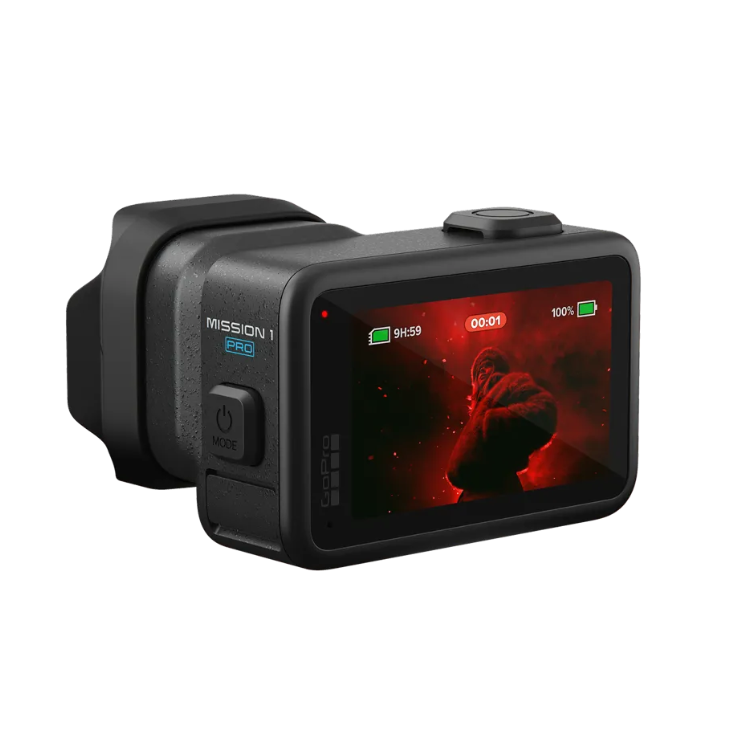 GoPro MISSION 1 PRO 專業級運動攝影機
