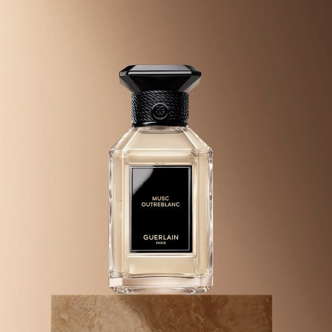 Guerlain  MUSC OUTREBLANC 純白麝香淡香精 100ml