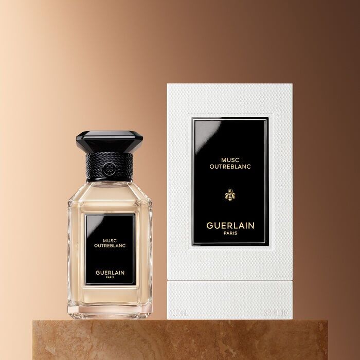 Guerlain  MUSC OUTREBLANC 純白麝香淡香精 100ml