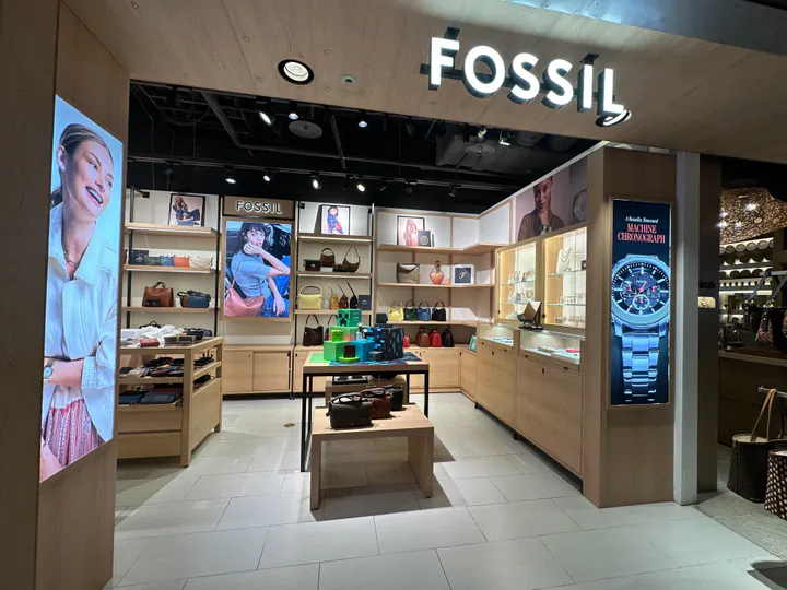 Fossil 京站時尚