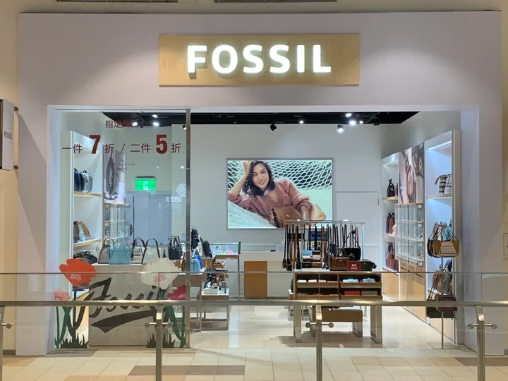 Fossil 三井林口 Outlet