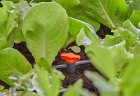 "GARDENA" 德國 水量調節閥