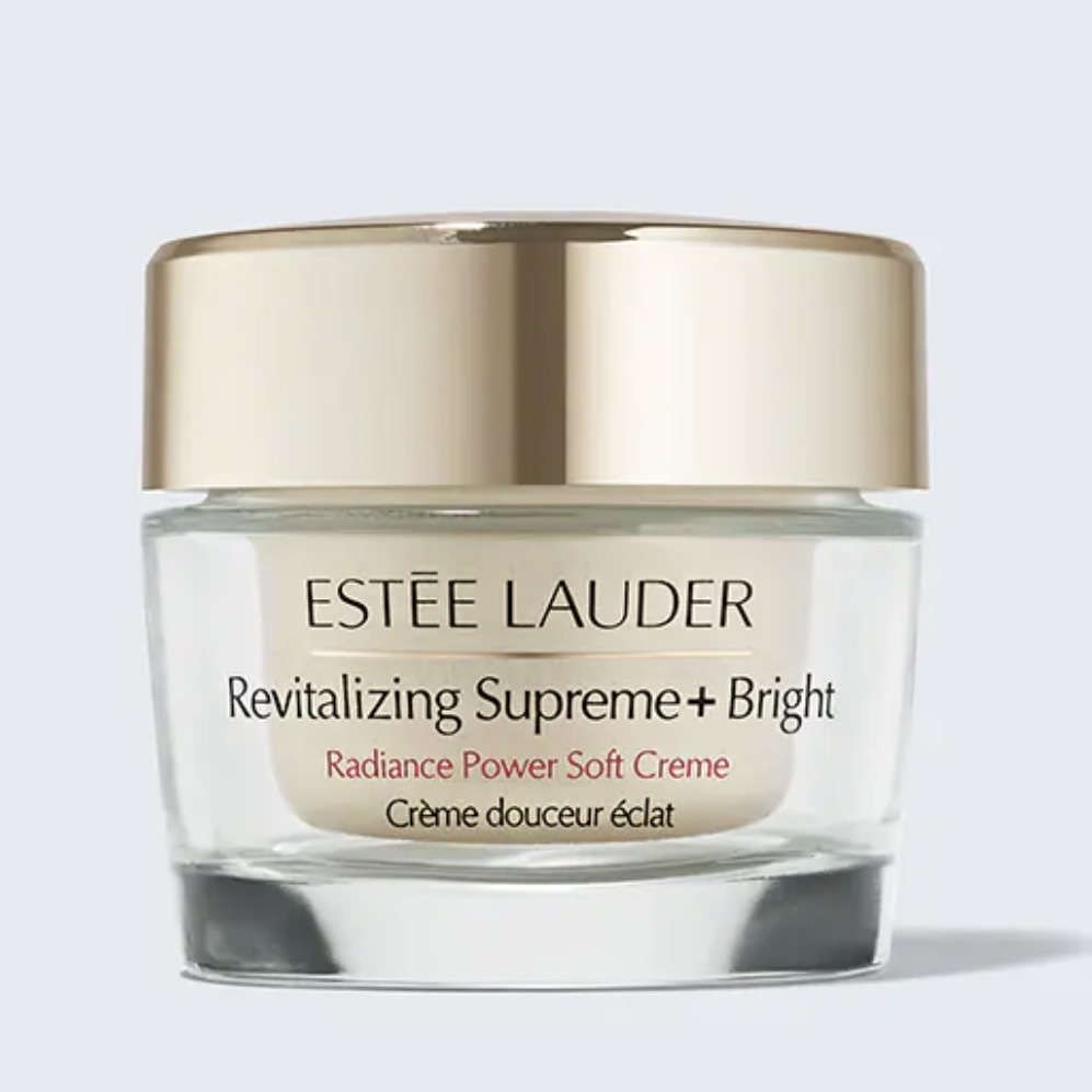 Estee lauder新生活膚亮白膠原面霜 75ml