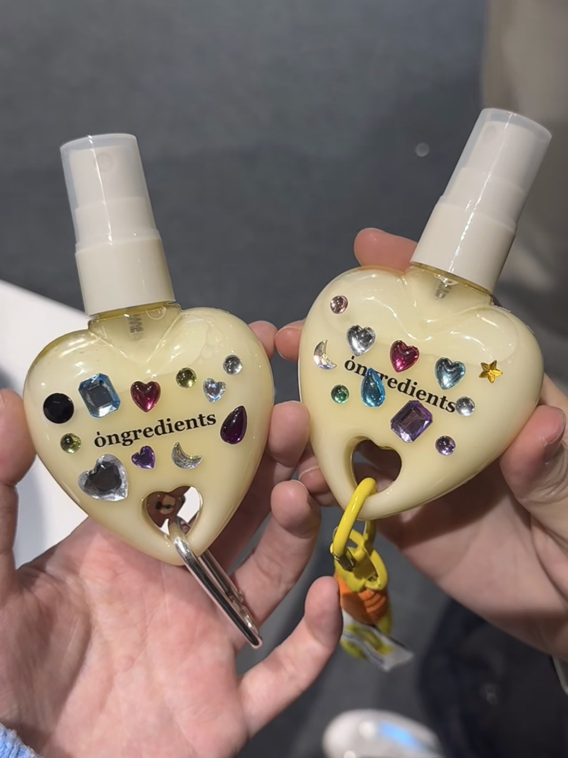 Ongredients 水光噴霧系列