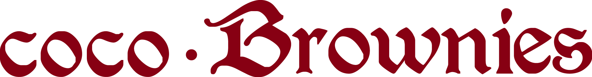 coco.Brownies Logo