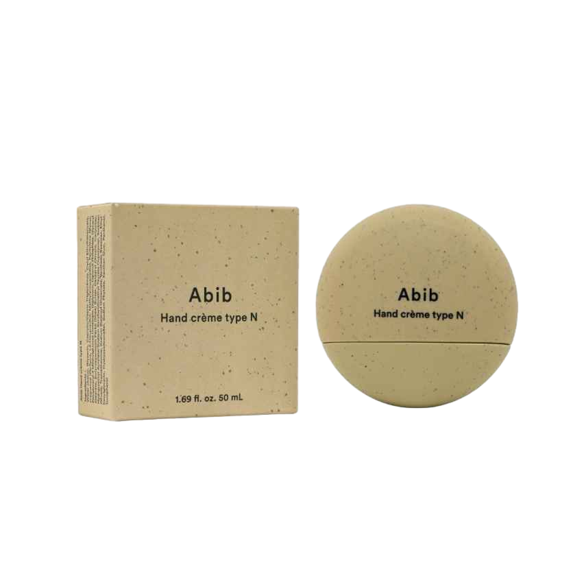 【Abib】情緒香氛護手霜 50ml #Type N(效期：2029.01)  N