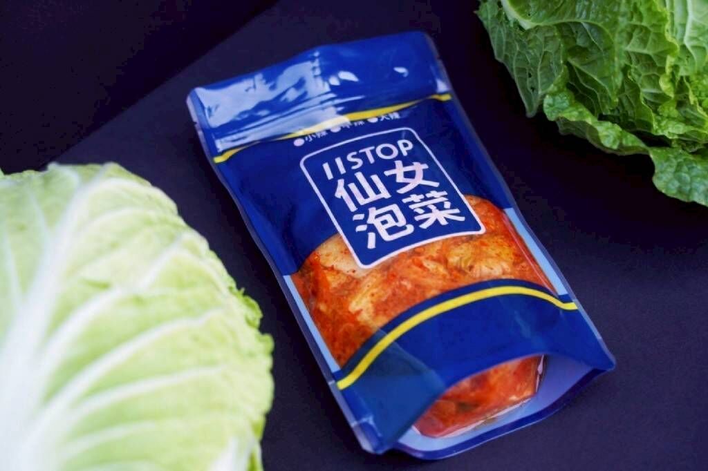 (團購)仙女泡菜(07/02到貨)