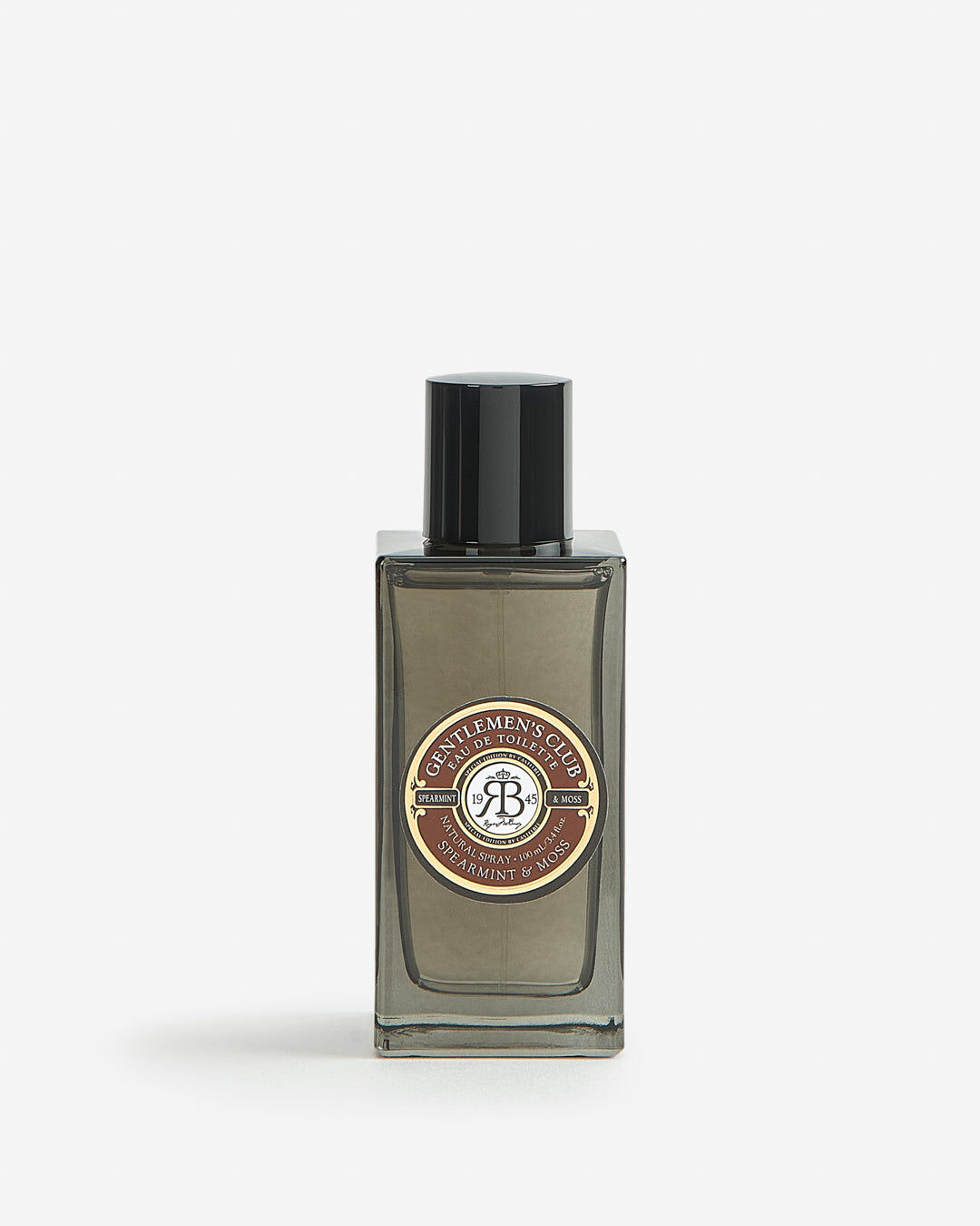 Castelbel Gentlemen's Club - Spearmint & Moss Eau de Toilette (100ml)