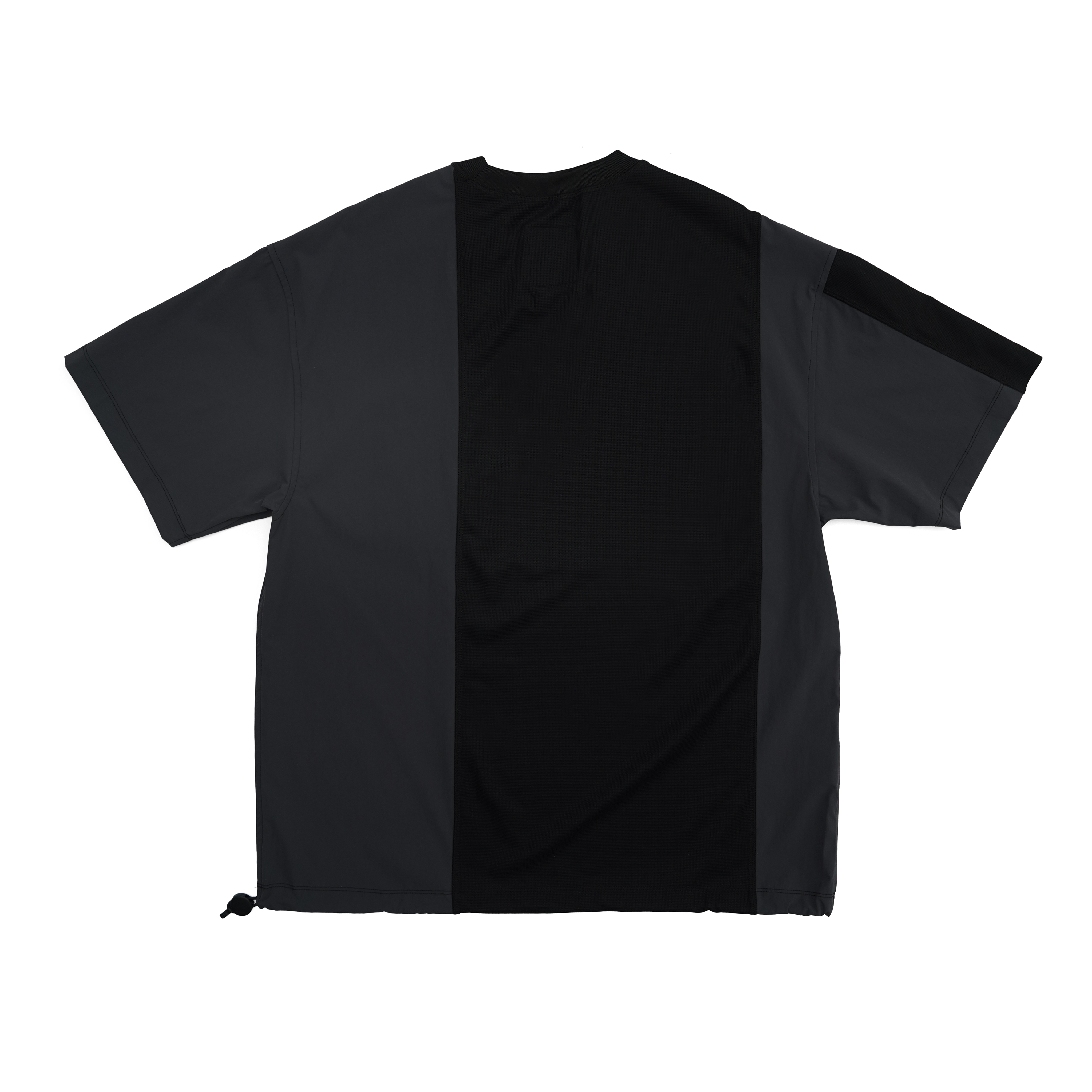 ANCIENTS TECHNICAL JERSEY SHORT SLEEVE AS26TYSS04BK BLACK