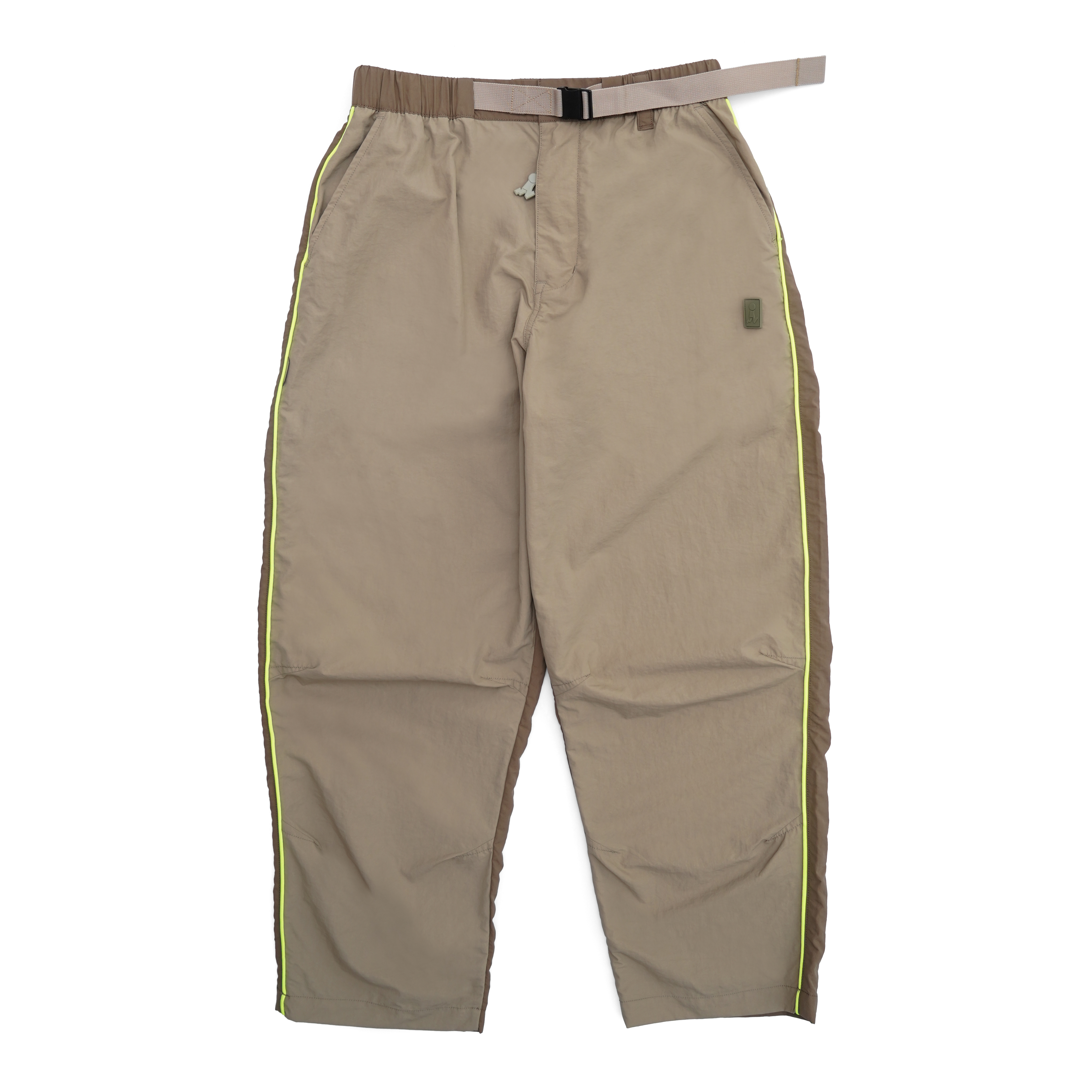 ANCIENTS TROUSERS AS26TUTC01KH KHAKI