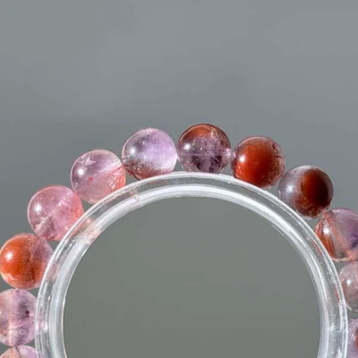 極光23（Auralite-23）｜內向沉澱的轉化之石