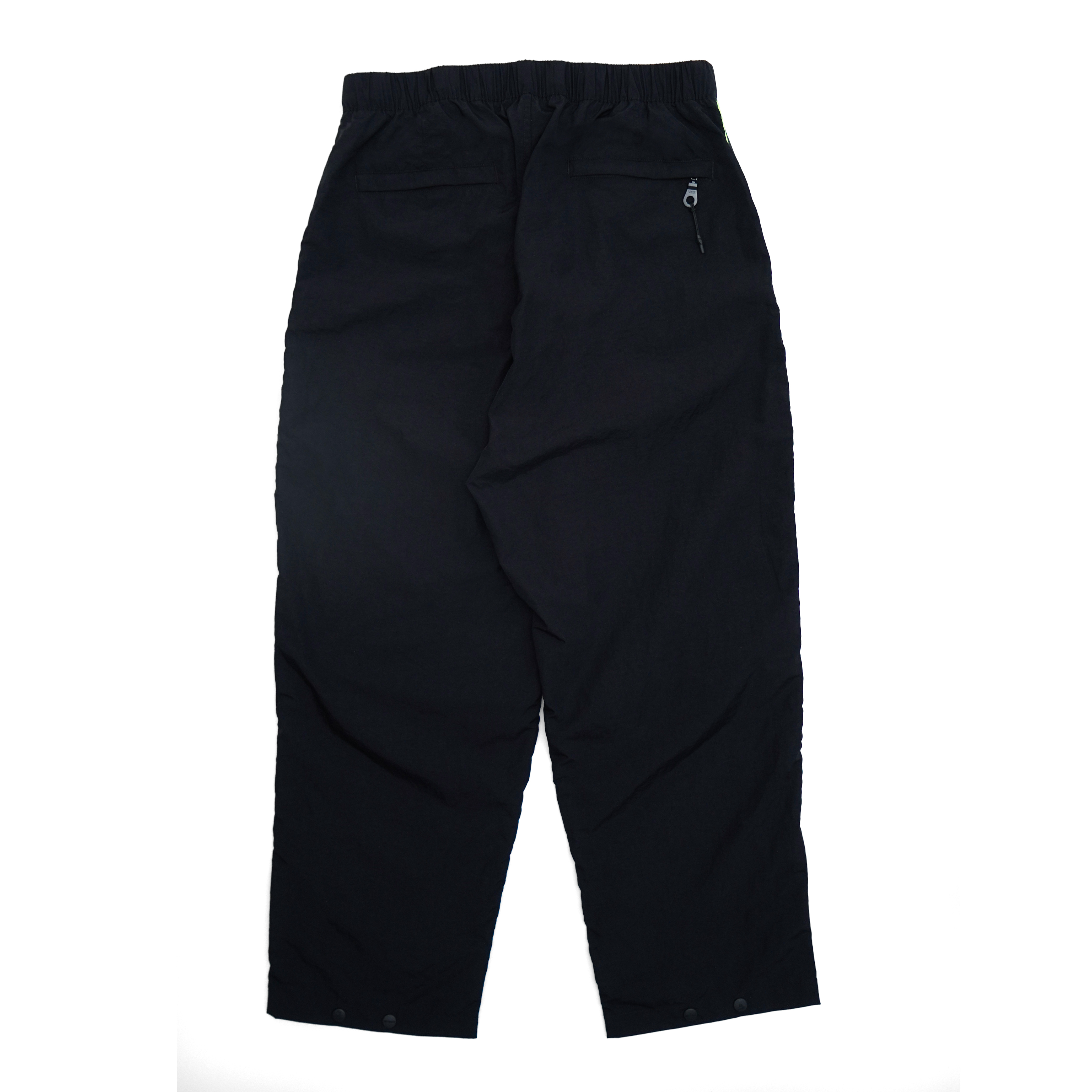 ANCIENTS TROUSERS AS26TUTC01BK BLACK