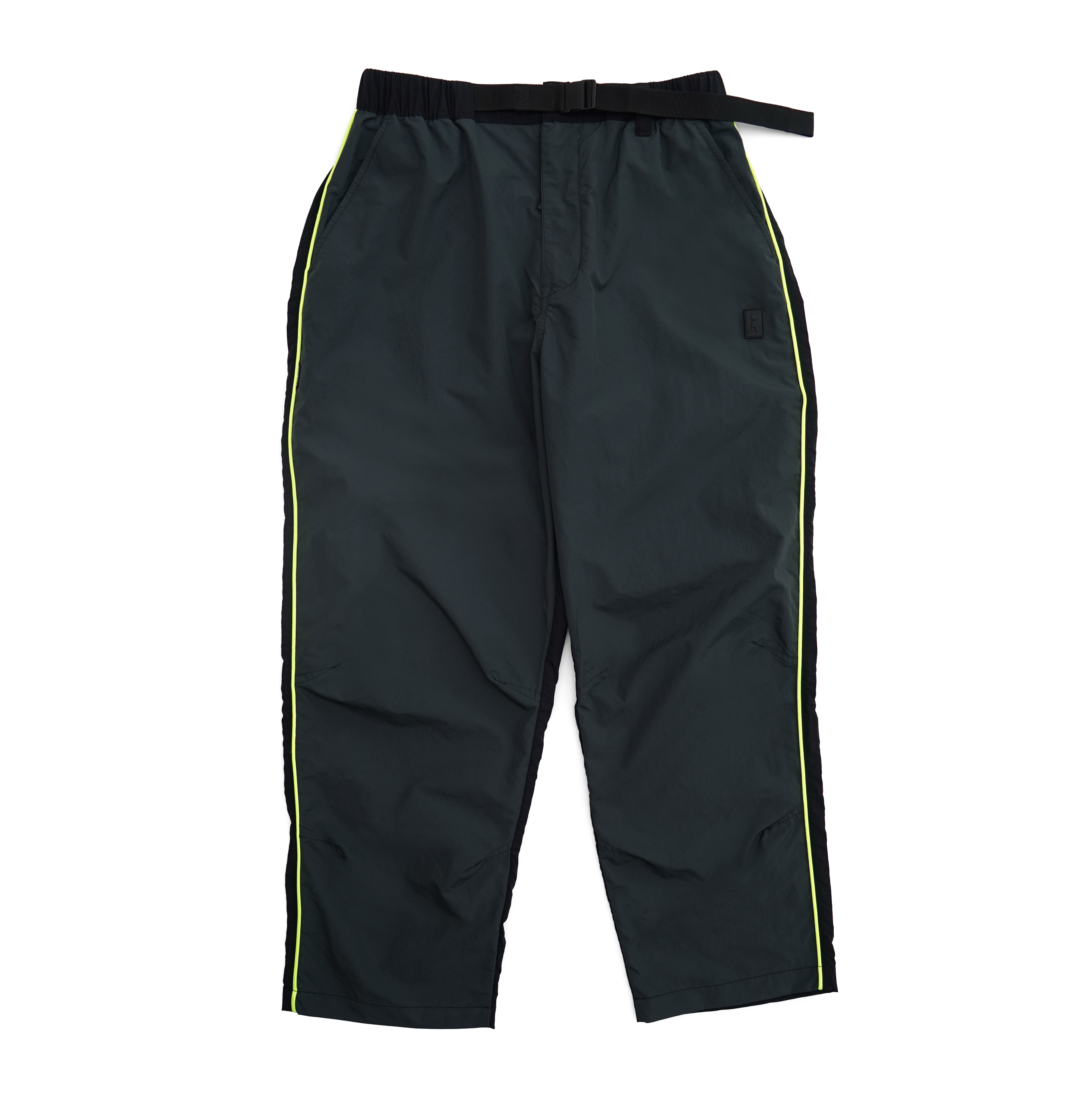 ANCIENTS TROUSERS AS26TUTC01BK BLACK