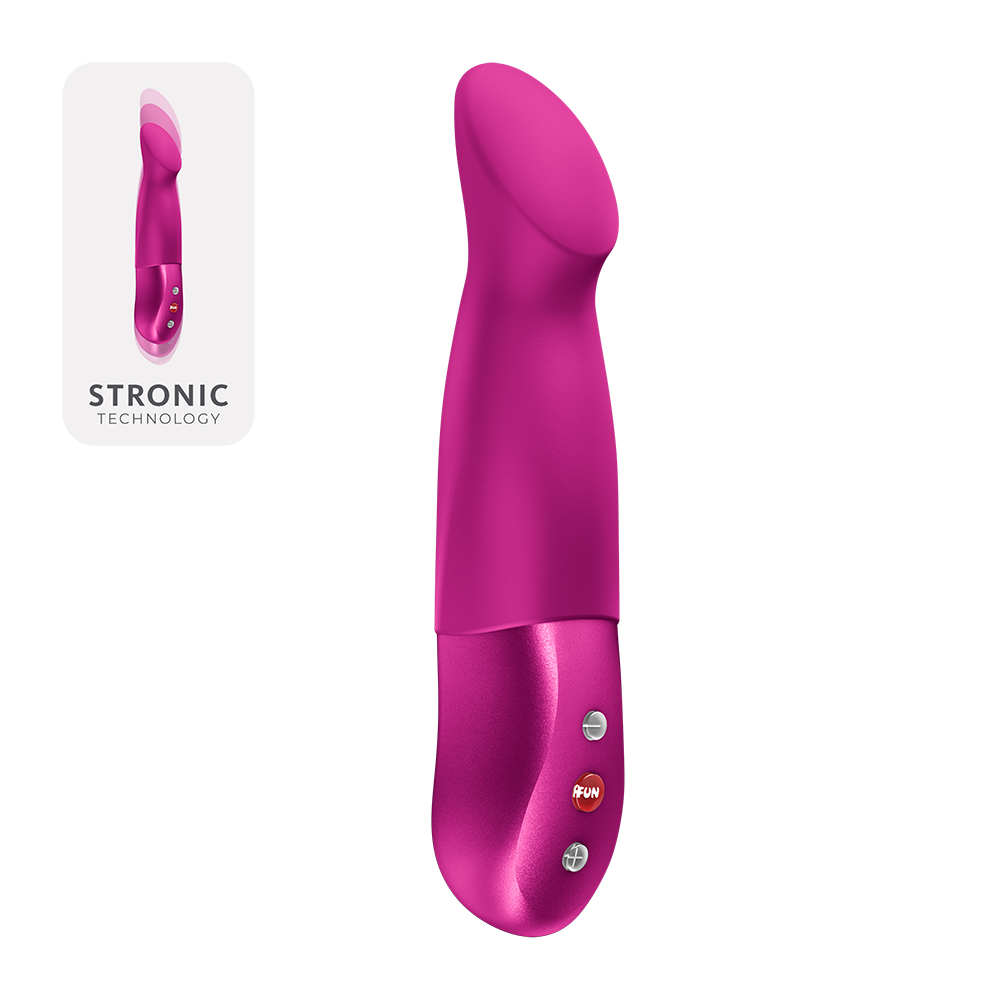 德國 FUN FACTORY STRONIC SUNDAZE 深層衝擊自動抽送按摩棒