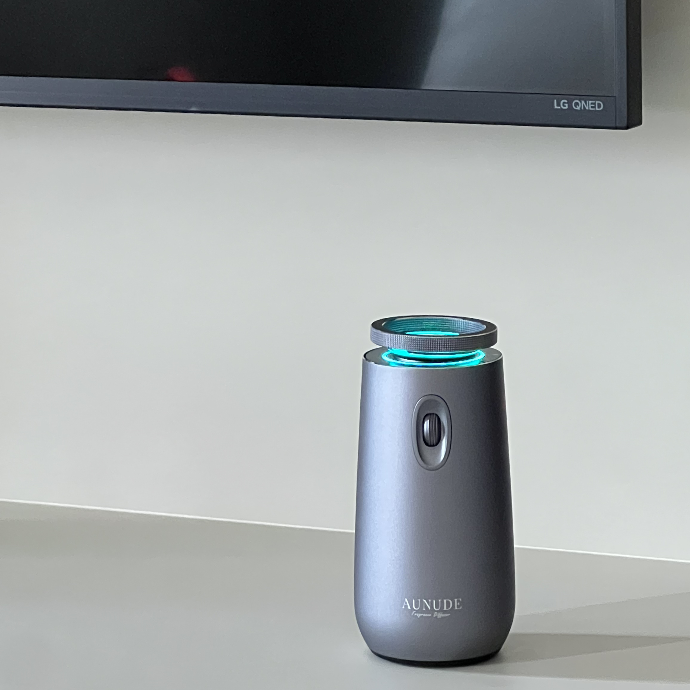 AUNUDE Ring Roller - Nebuliser | Waterless Diffuser