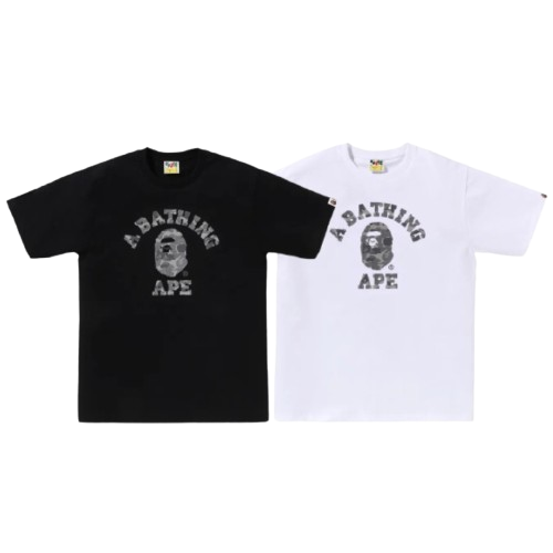 BAPE Abc Camo Reflective 反光迷彩 猿人 001M2011008