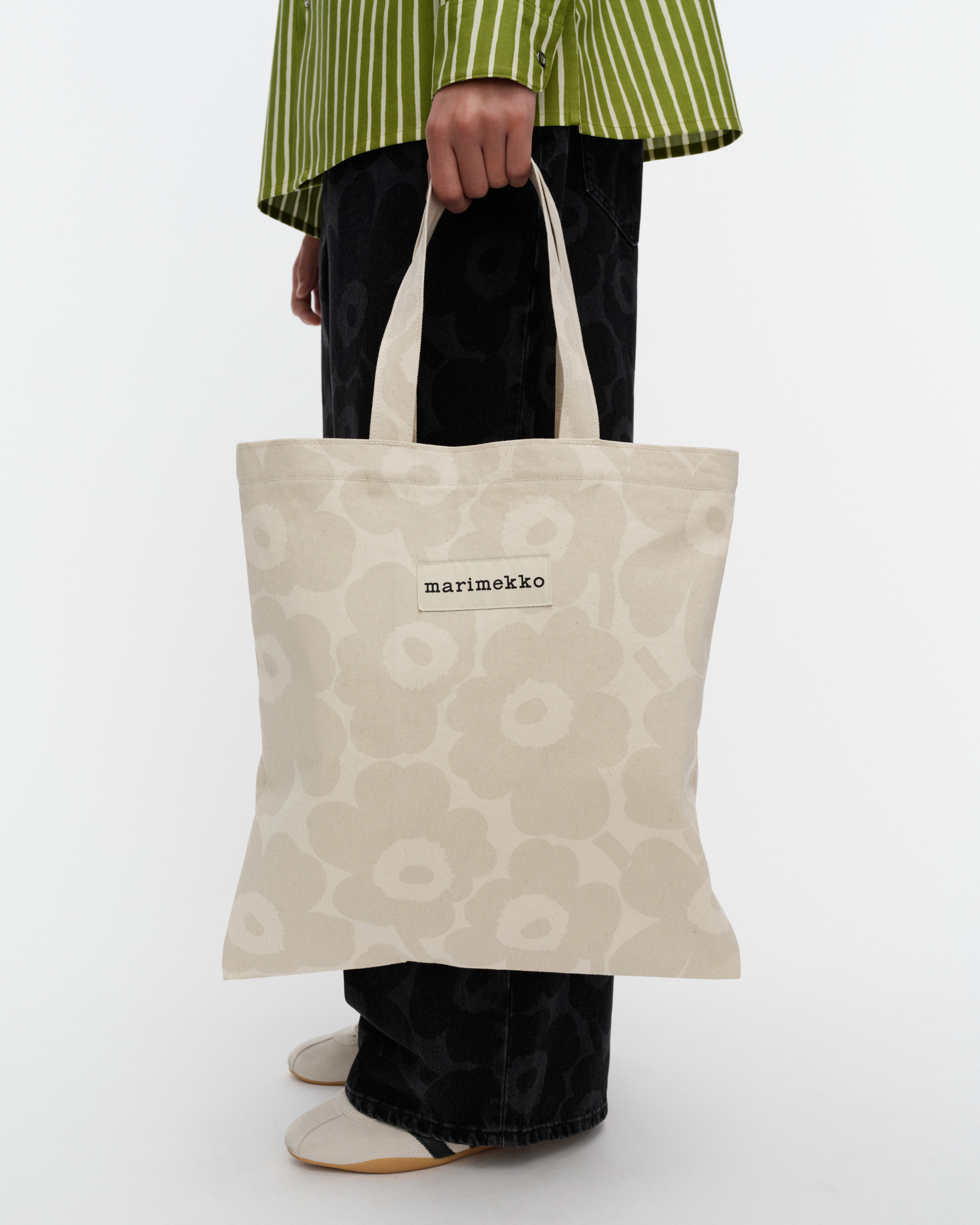Vankka Denim Unikko Bag
