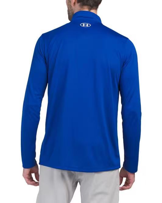【預購】UNDER ARMOUR H060220 1/4 拉鍊長袖上衣