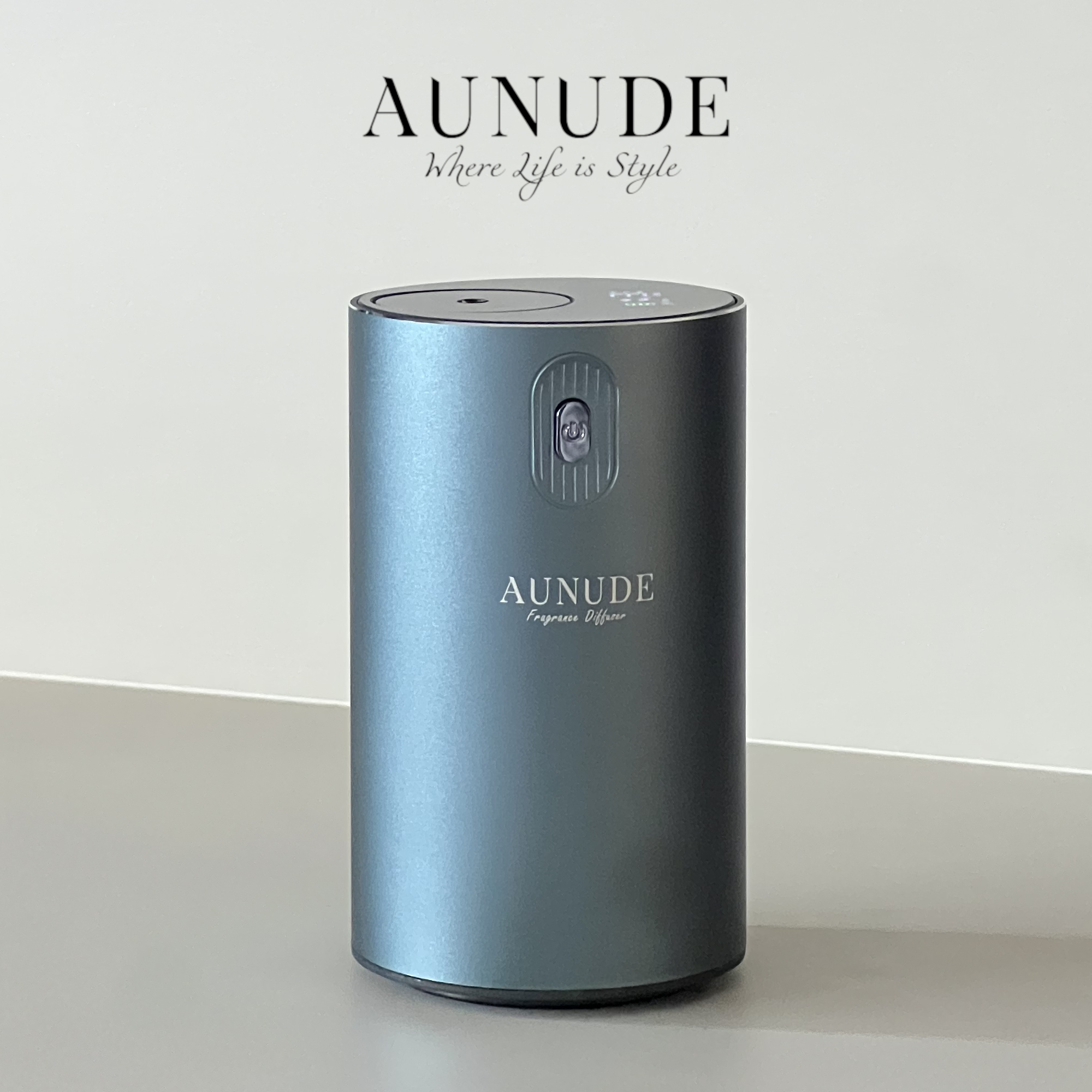 AUNUDE Car and Home Nebuliser | Waterless Diffuser