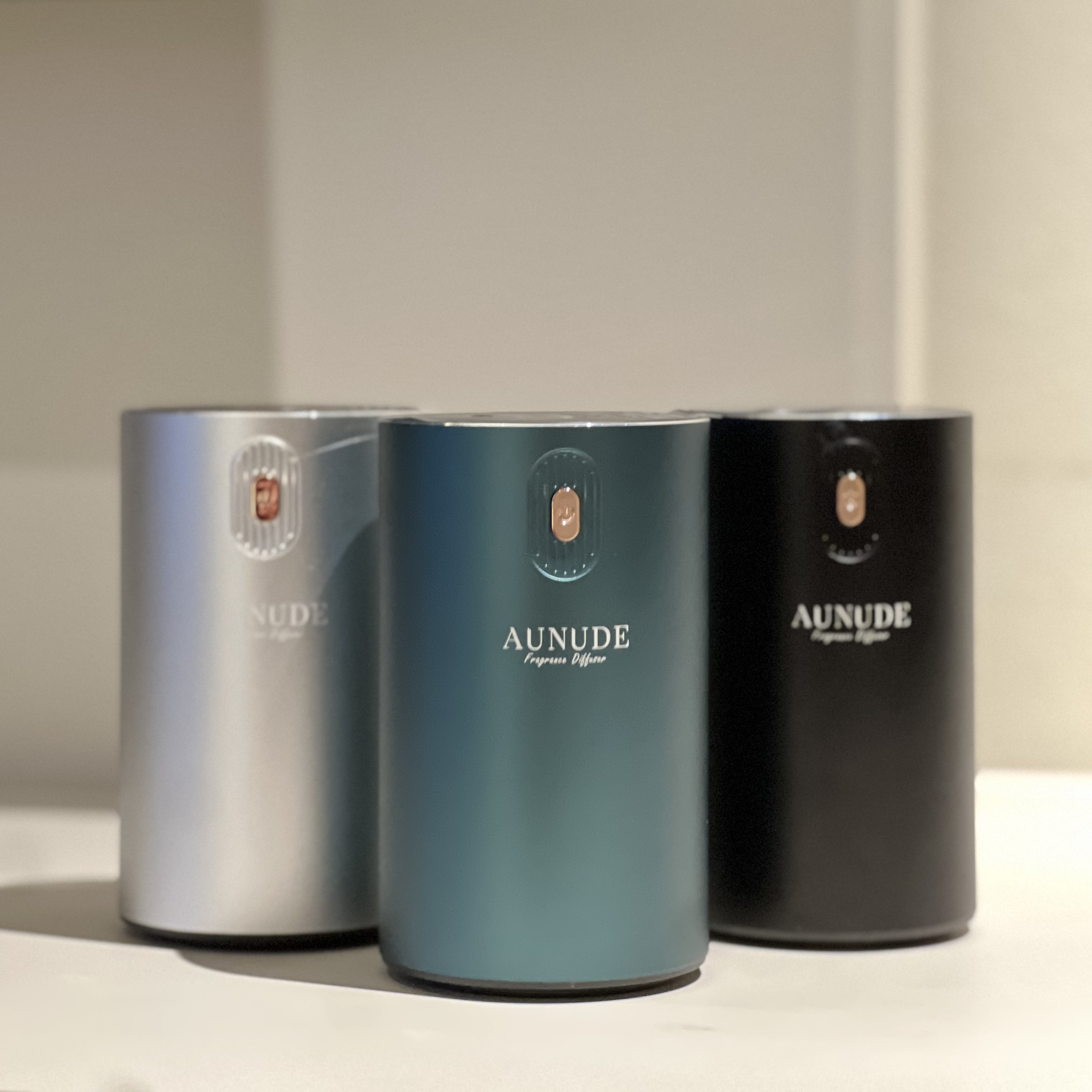 AUNUDE Car and Home Nebuliser | Waterless Diffuser
