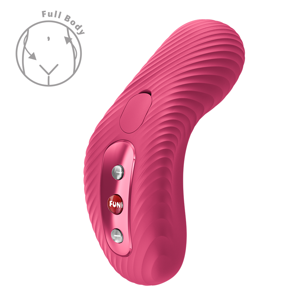 德國 FUN FACTORY LAYA III 陰蒂震動器