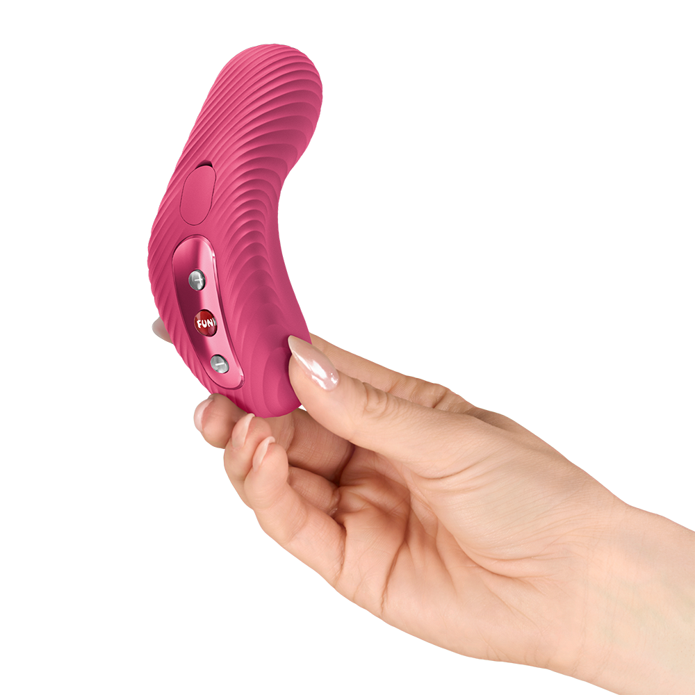 德國 FUN FACTORY LAYA III 陰蒂震動器