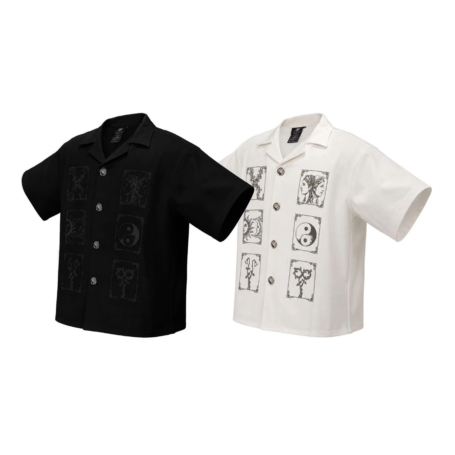 【車庫服飾】WBI 26SS WST-02 ZEN / 禪