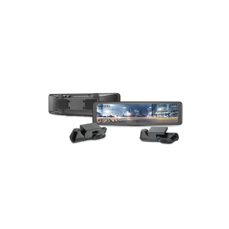 Mio MiVue™ R888W4 四鏡頭 360度全景拍攝 後視鏡型行車記錄器