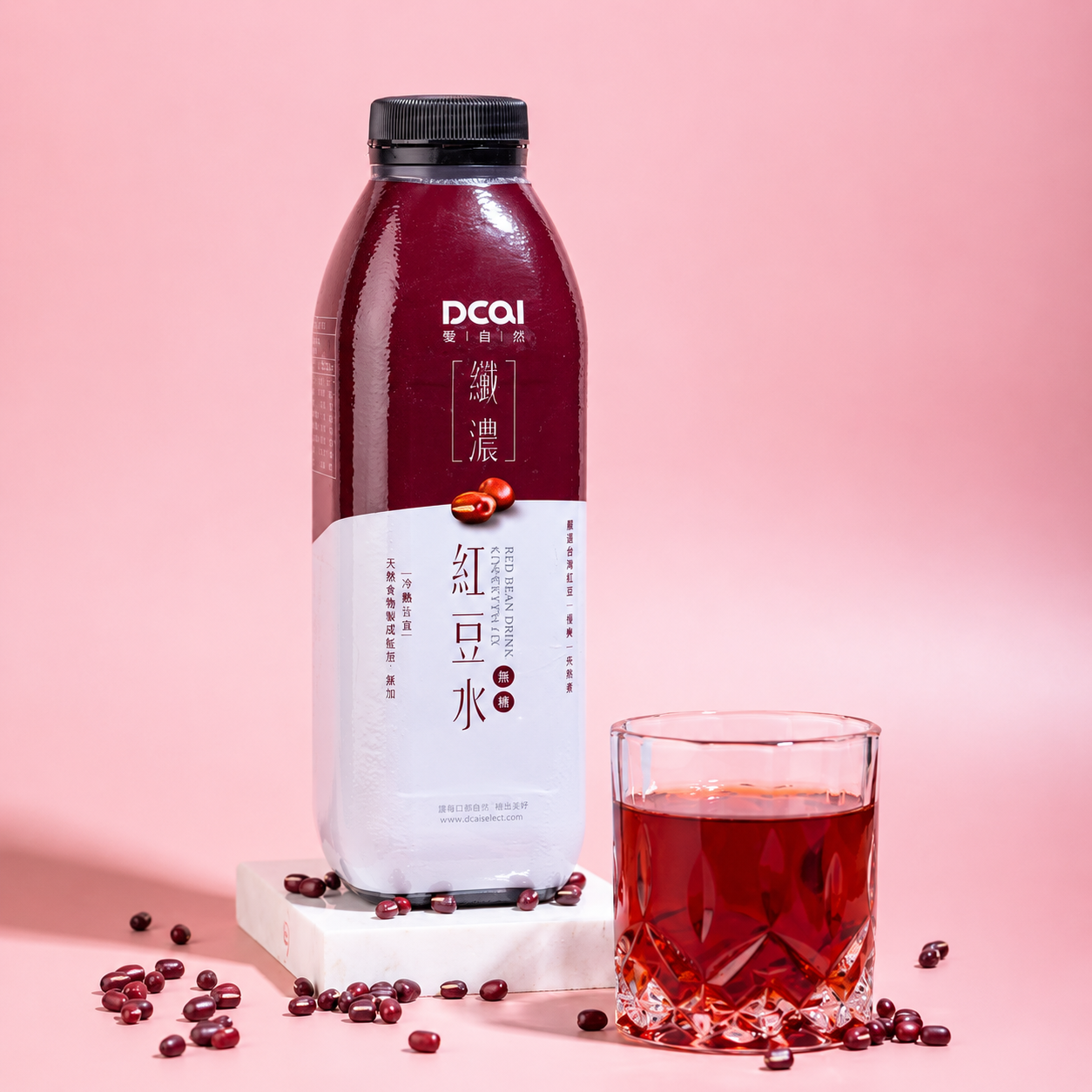 鳳山院｜紅豆水960ml