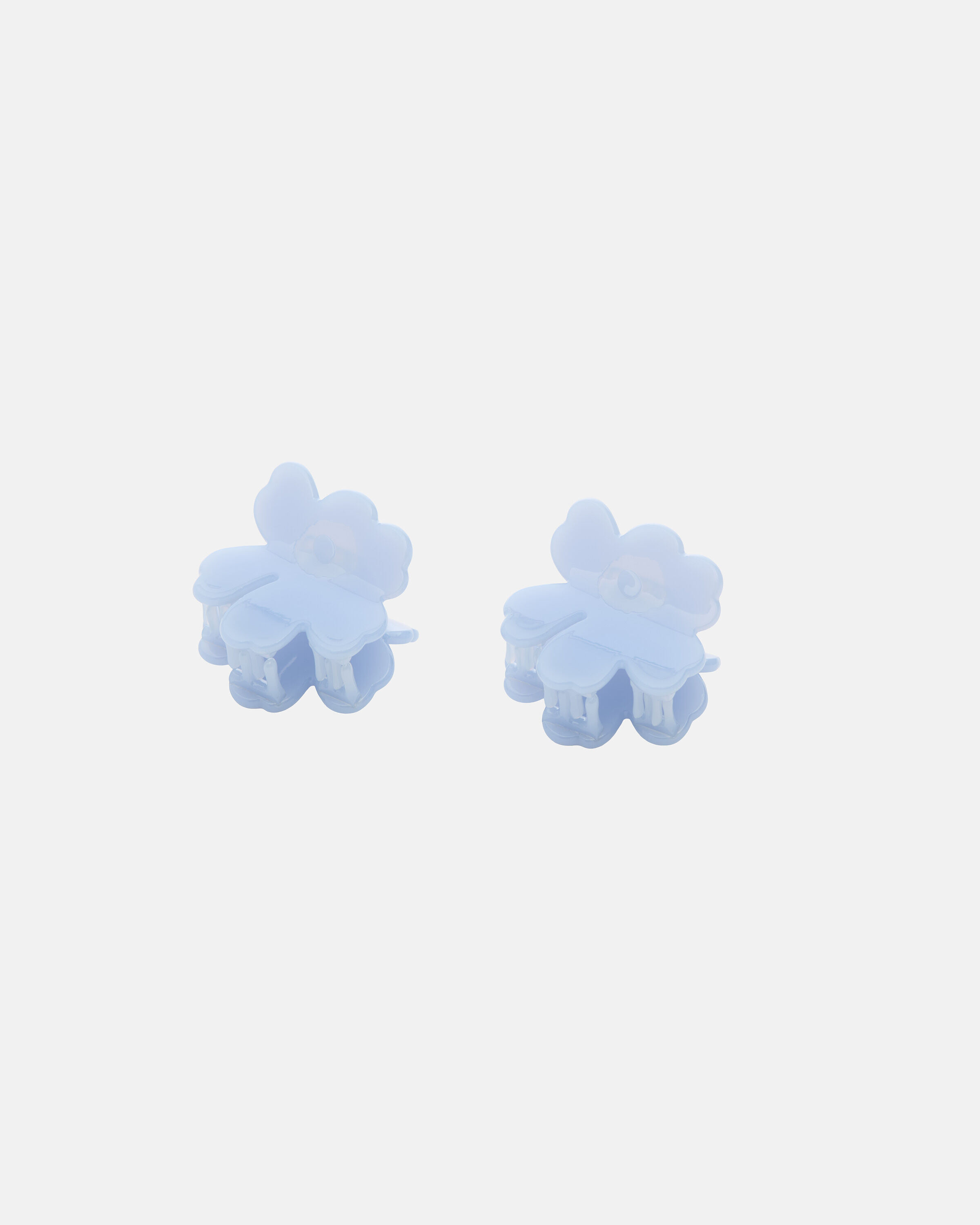 Nano Unikko花形小髮飾組