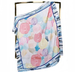 A58 方巾 50% Cotton 50% Modal *折實滿$799包順豐智能櫃*26live