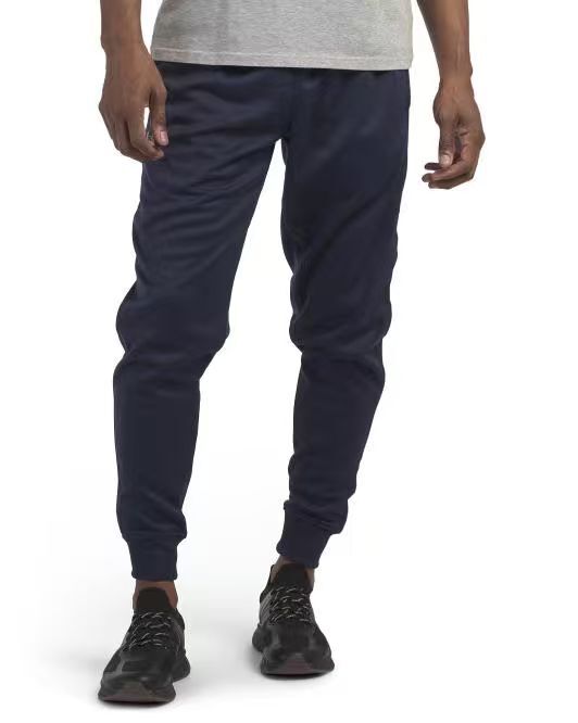 【預購】UNDER ARMOUR H060222 運動束口長褲（黑色）