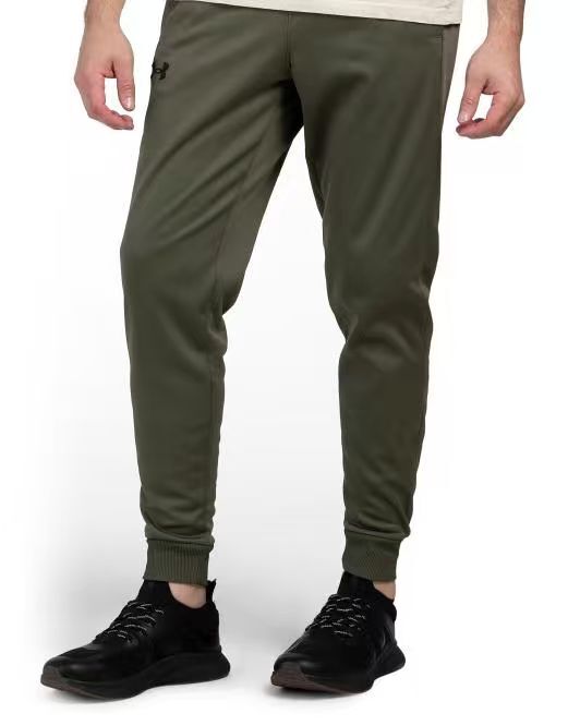 【預購】UNDER ARMOUR H060223 運動束口長褲（綠色）