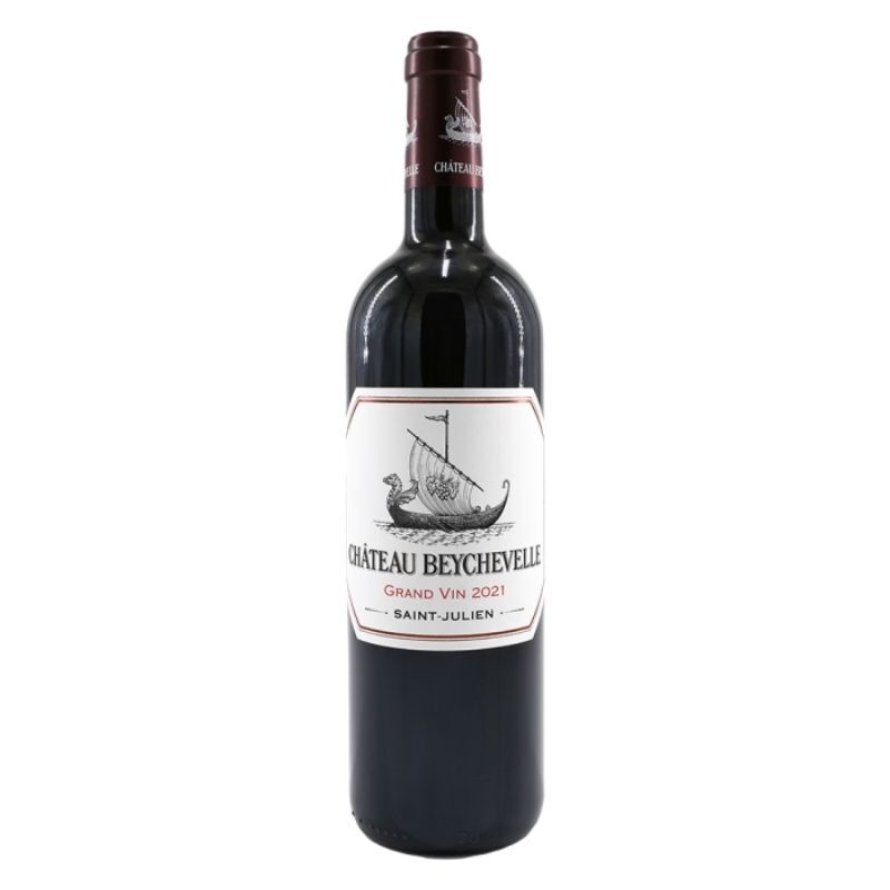 Chateau Beychevelle Saint Julien 2021 750ml [37_C-55554477_2021]