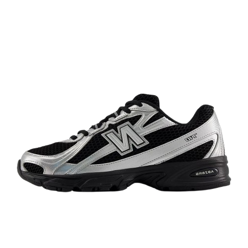 【官網限定】New Balance 740 金屬黑銀 男女 休閒鞋 U7403FT