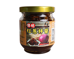 紅蔥拌醬