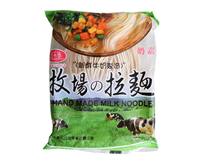 新鮮牛奶牧場拉麵