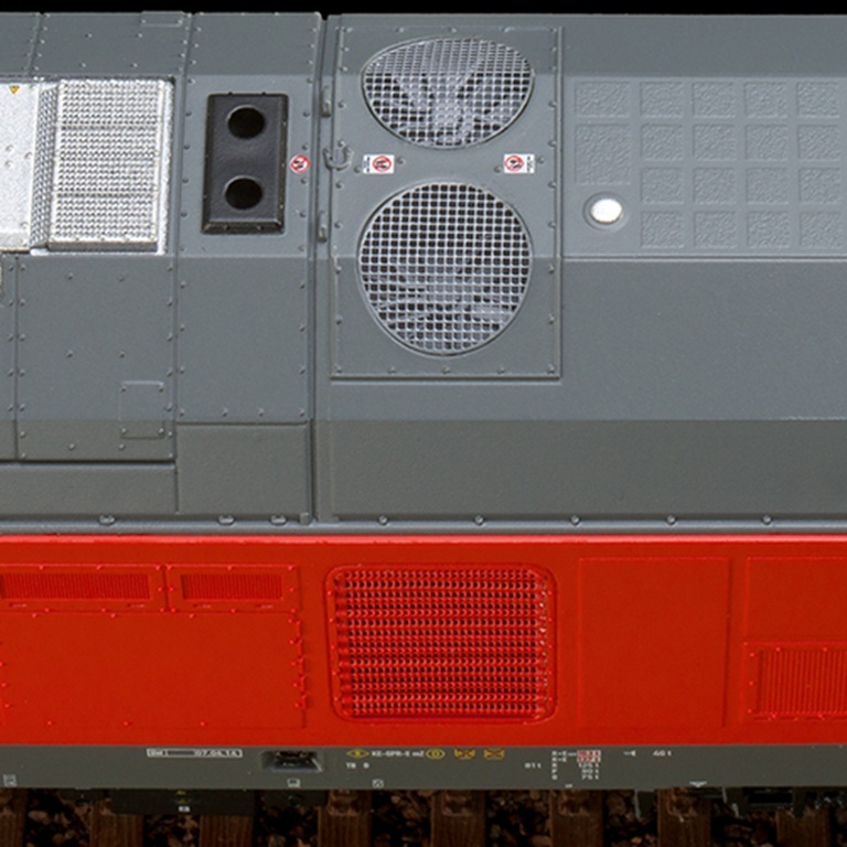 Brawa 42912 HO規 TRAXX BR 245 "Fernverkehr Sylt" 數位音效柴油車