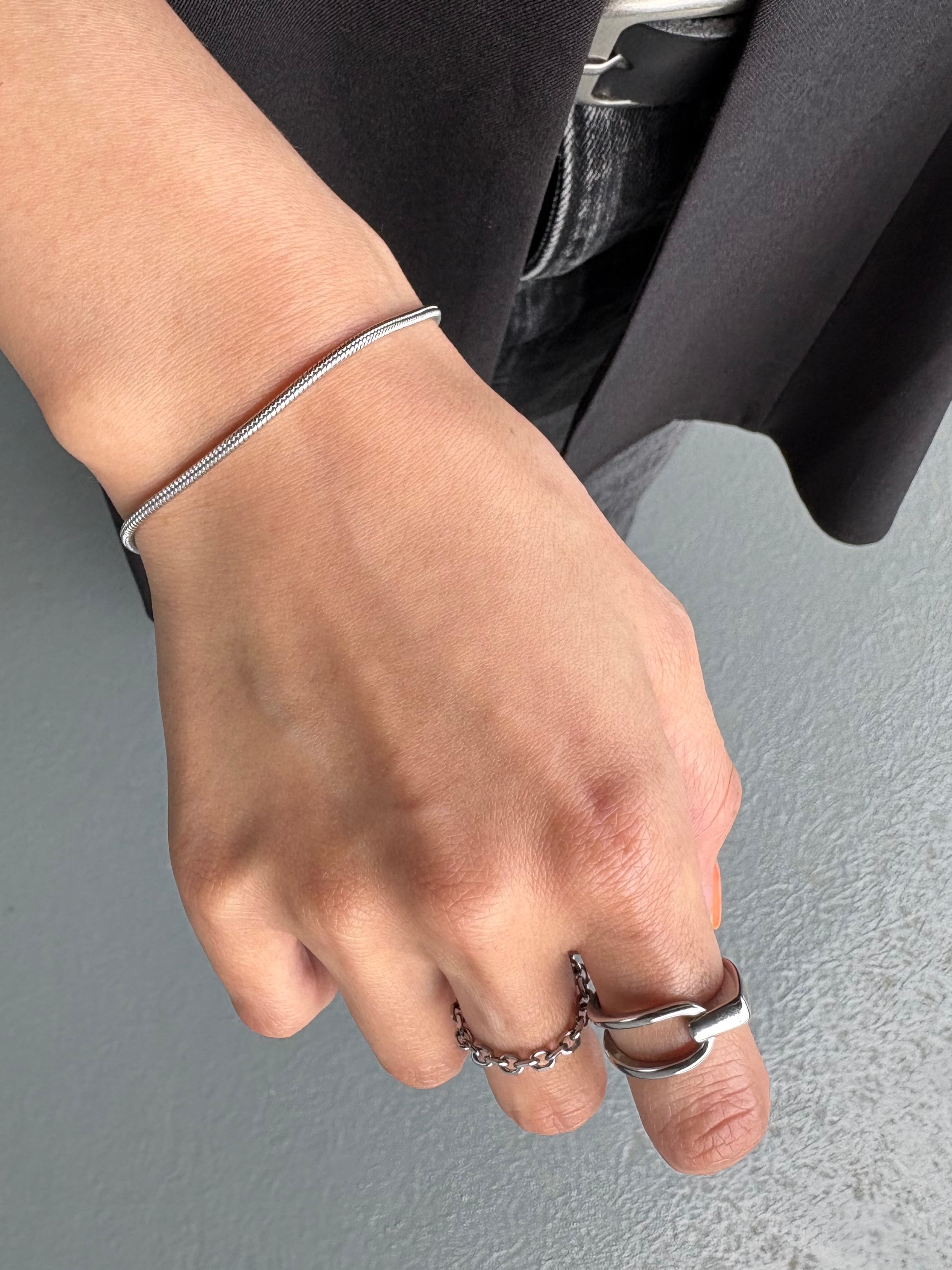 side open ring