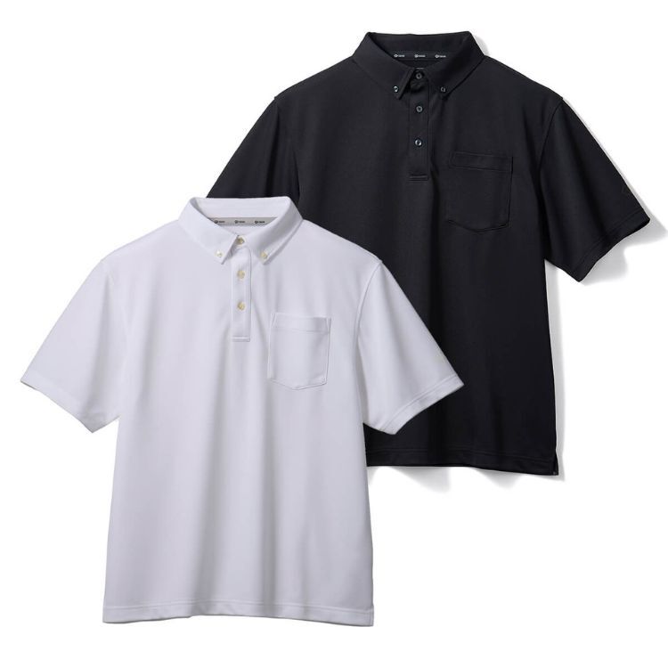 【新品上市】MAG-STYLE 磁石機能POLO衫