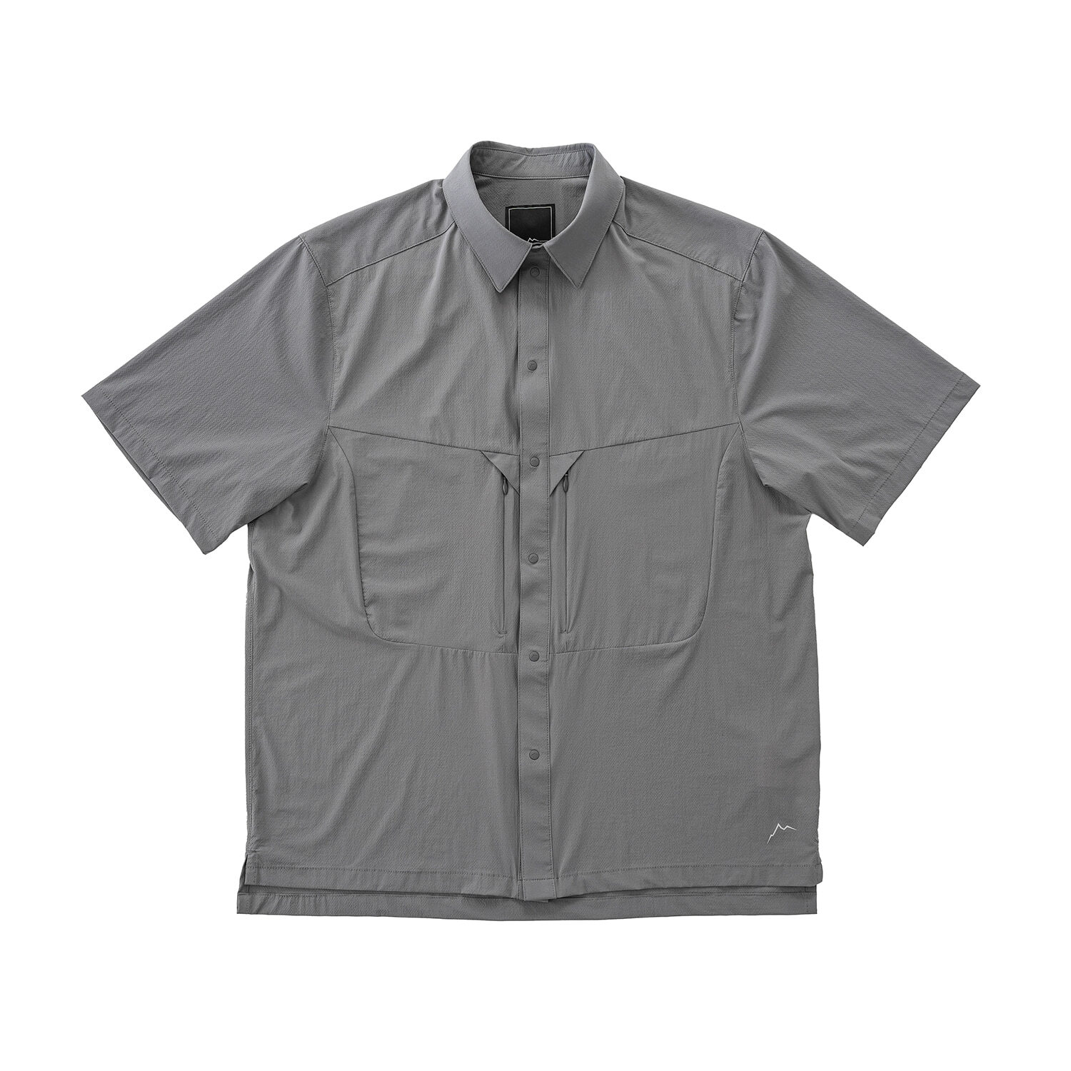 CAYL Air Breathe Short Sleeve Shirts 透氣短袖襯衫 26SS