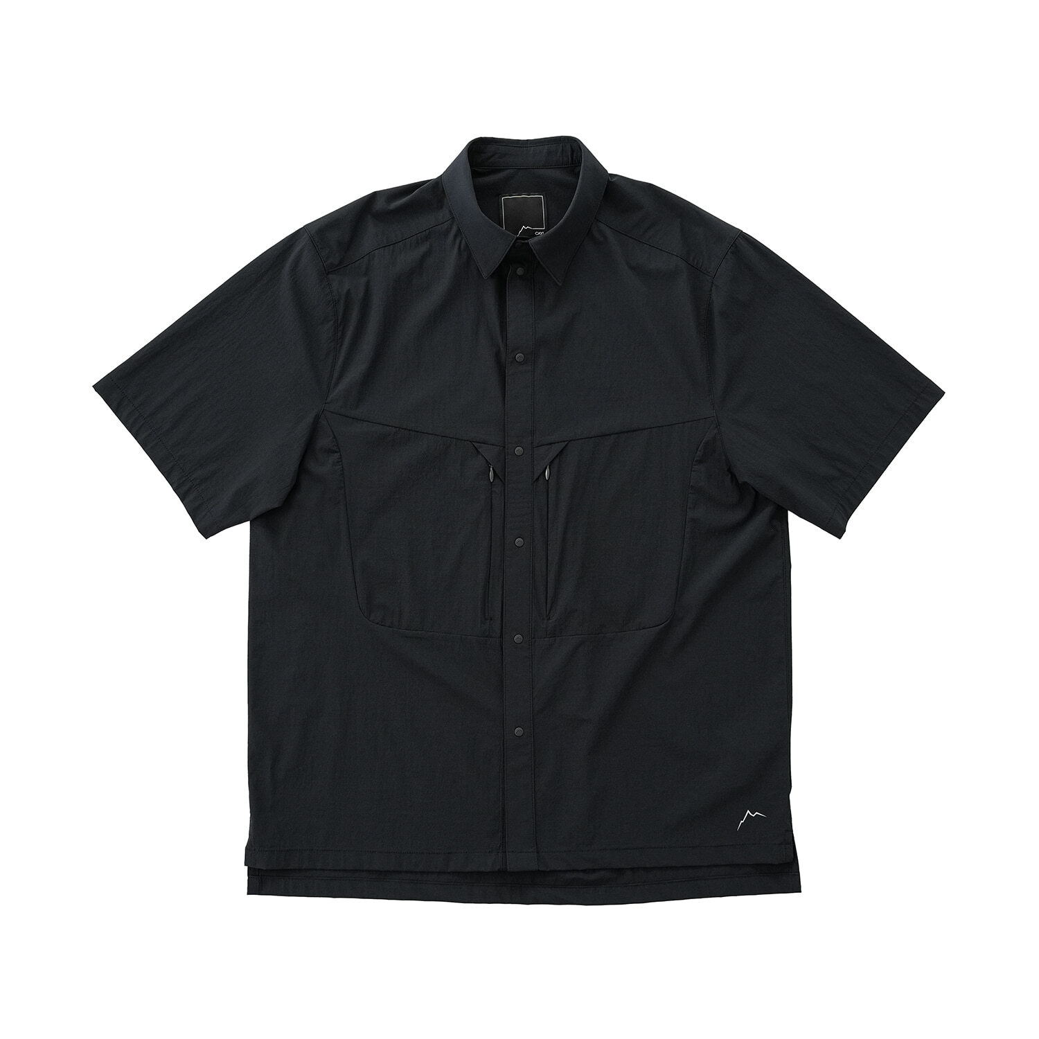 CAYL Air Breathe Short Sleeve Shirts 透氣短袖襯衫 26SS